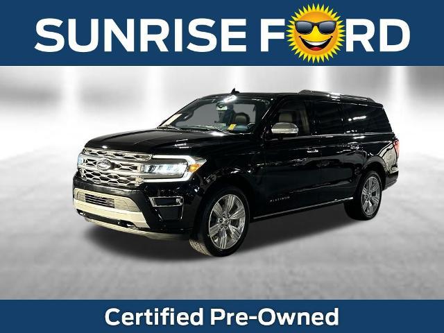 2023 Ford Expedition Platinum MAX for sale in Fort Pierce, FL