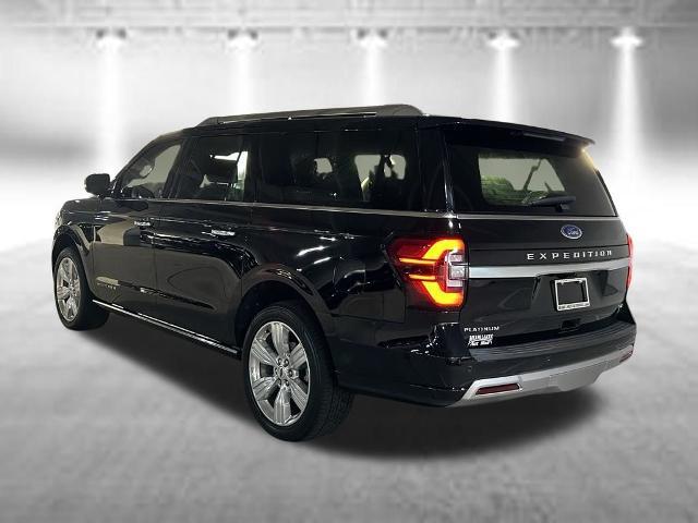 2023 Ford Expedition Platinum MAX