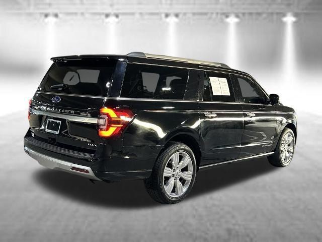 2023 Ford Expedition Platinum MAX