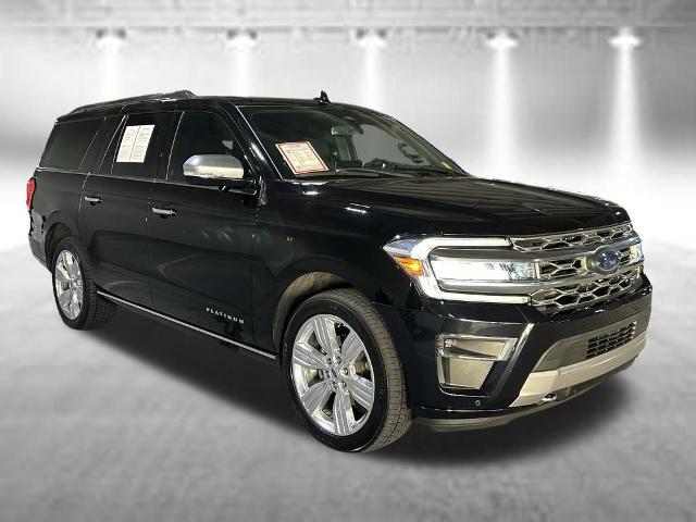 2023 Ford Expedition Platinum MAX