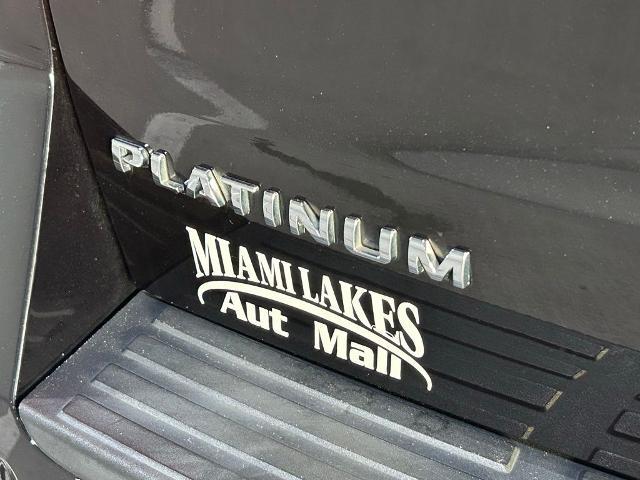 2023 Ford Expedition Platinum MAX