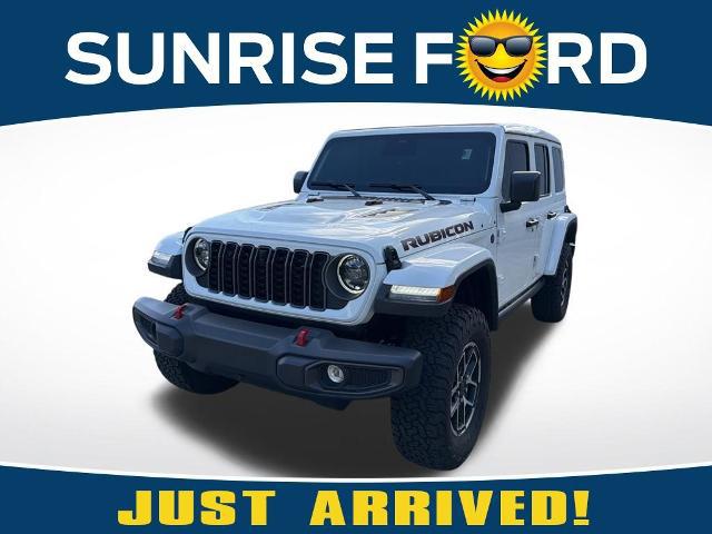 2026 Jeep Wrangler 4-Door Rubicon 4x4 for sale in Fort Pierce, FL