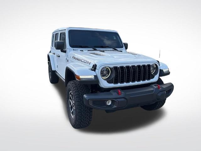 2026 Jeep Wrangler 4-Door Rubicon 4x4