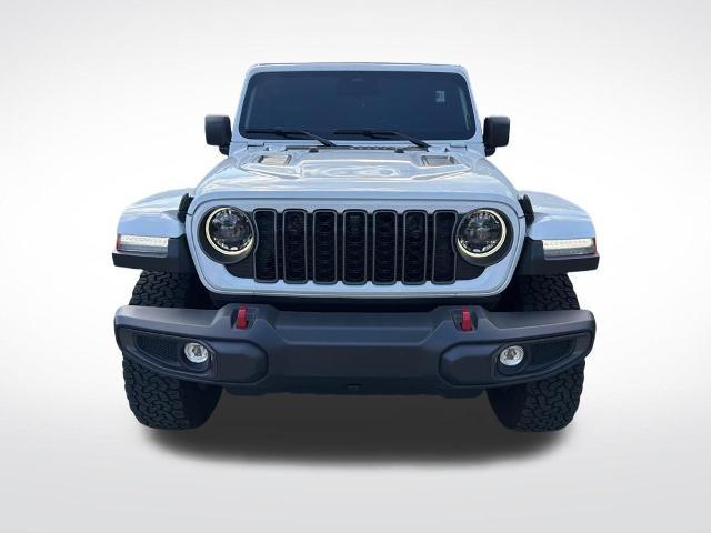 2026 Jeep Wrangler 4-Door Rubicon 4x4