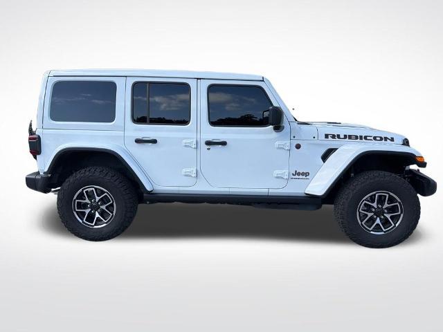 2026 Jeep Wrangler 4-Door Rubicon 4x4