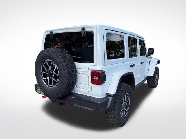 2026 Jeep Wrangler 4-Door Rubicon 4x4