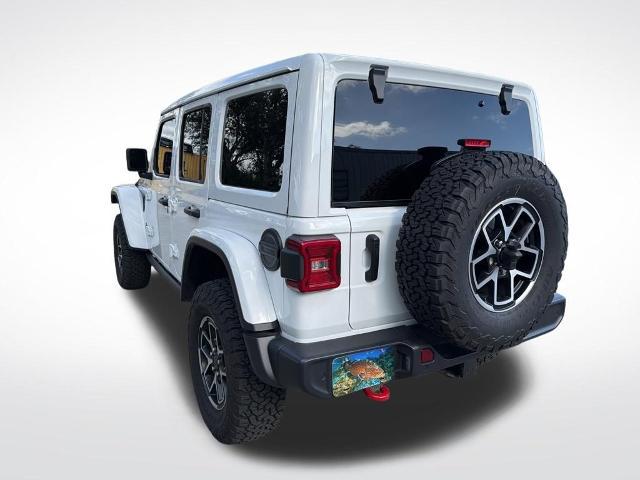 2026 Jeep Wrangler 4-Door Rubicon 4x4