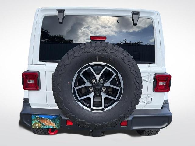 2026 Jeep Wrangler 4-Door Rubicon 4x4