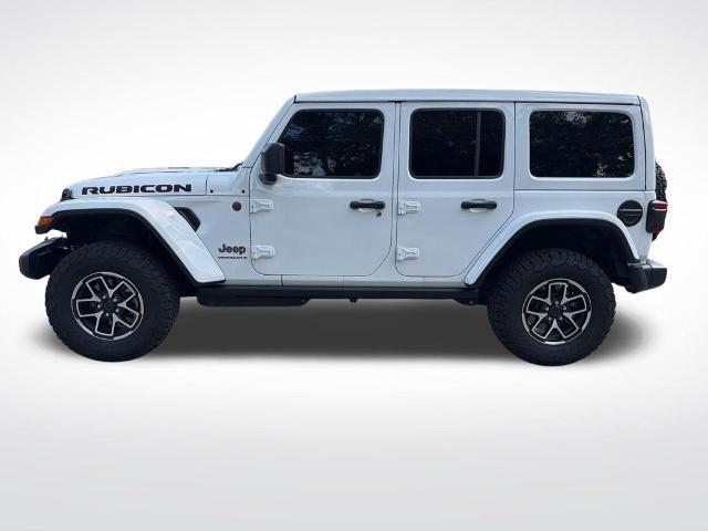 2026 Jeep Wrangler 4-Door Rubicon 4x4