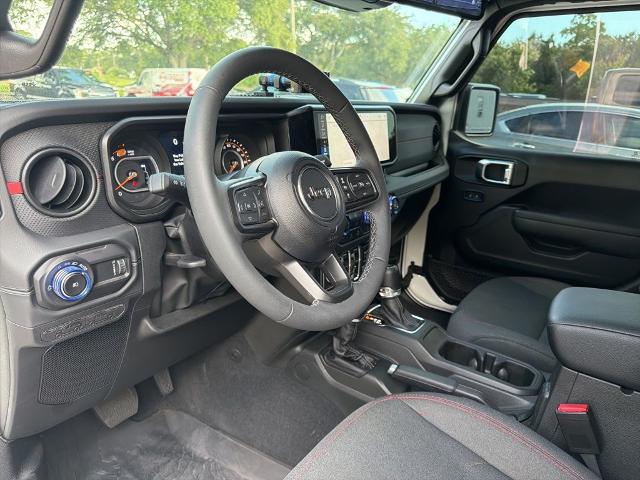 2026 Jeep Wrangler 4-Door Rubicon 4x4