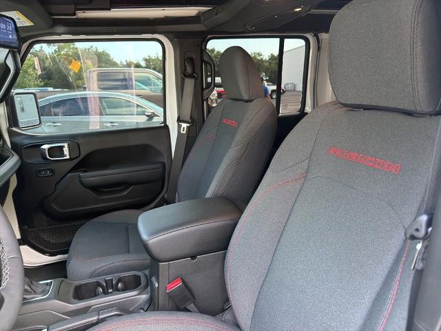 2026 Jeep Wrangler 4-Door Rubicon 4x4