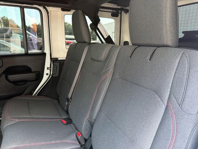 2026 Jeep Wrangler 4-Door Rubicon 4x4
