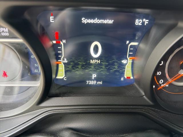 2026 Jeep Wrangler 4-Door Rubicon 4x4