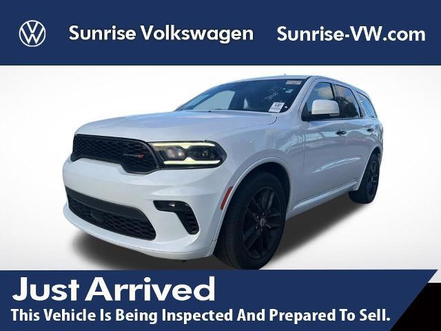 2022 Dodge Durango GT Plus RWD for sale in Fort Pierce, FL