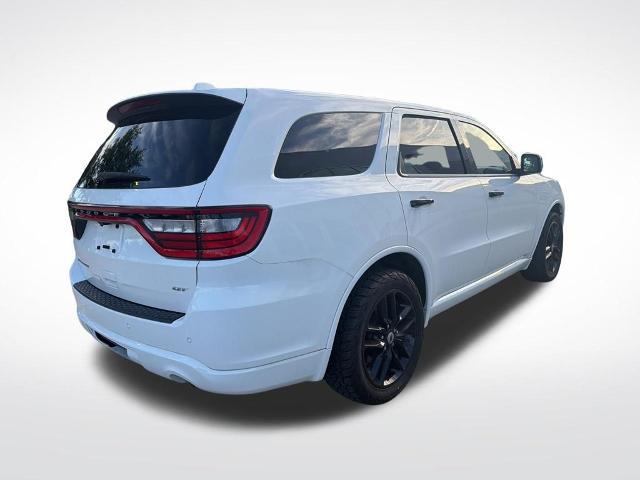2022 Dodge Durango GT Plus RWD