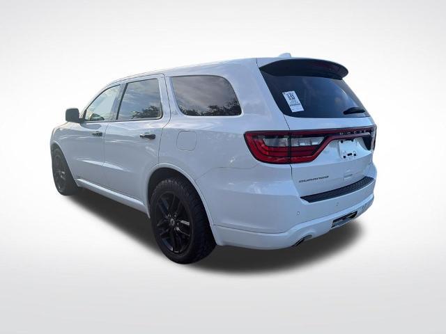 2022 Dodge Durango GT Plus RWD