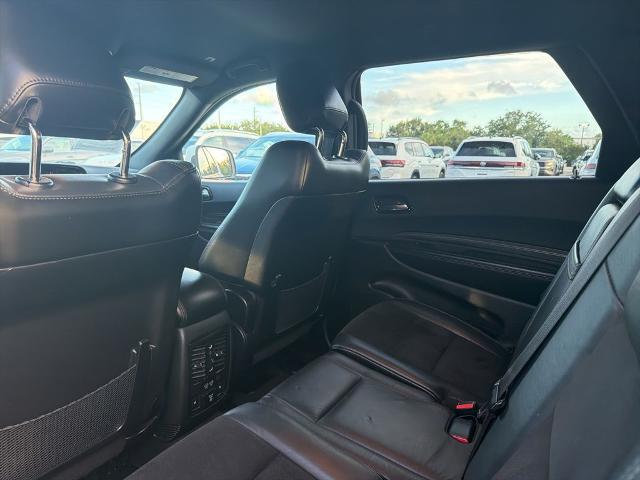 2022 Dodge Durango GT Plus RWD