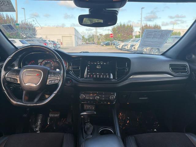 2022 Dodge Durango GT Plus RWD
