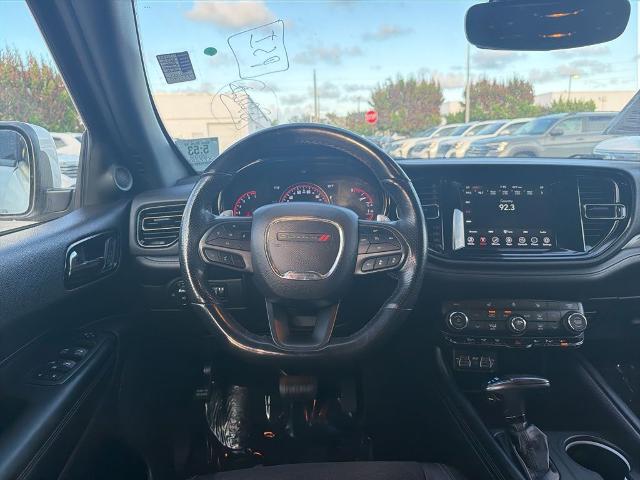 2022 Dodge Durango GT Plus RWD