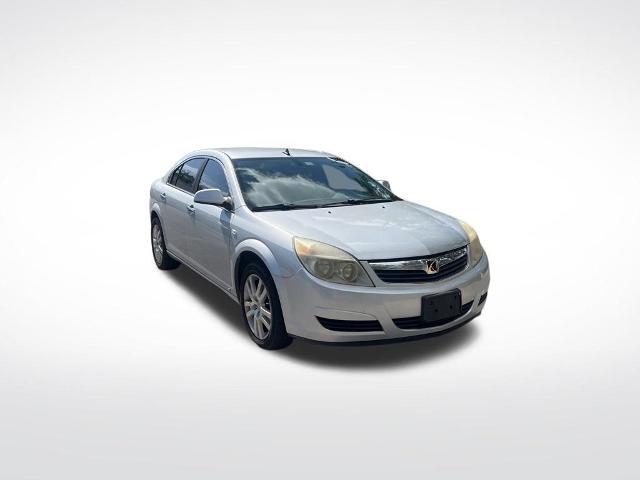 2009 Saturn Aura XR