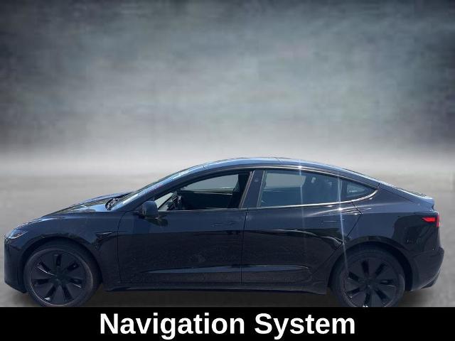 2025 Tesla Model 3 Standard Rear-Wheel Drive