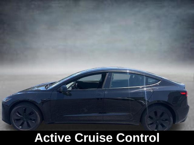2025 Tesla Model 3 Standard Rear-Wheel Drive