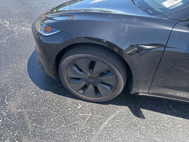 2025 Tesla Model 3 Standard Rear-Wheel Drive