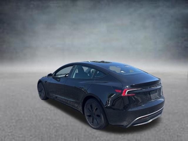 2025 Tesla Model 3 Standard Rear-Wheel Drive