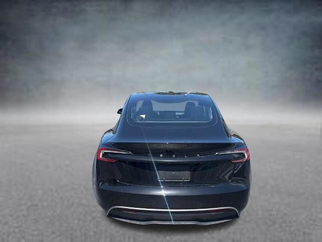 2025 Tesla Model 3 Standard Rear-Wheel Drive