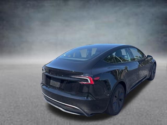 2025 Tesla Model 3 Standard Rear-Wheel Drive