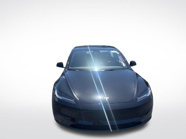 2025 Tesla Model 3 Standard Rear-Wheel Drive