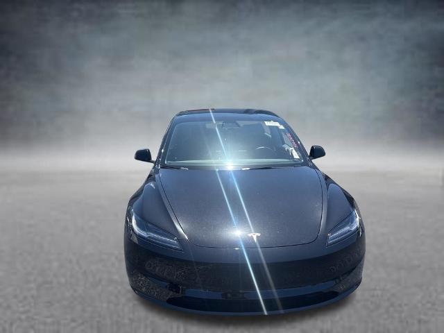 2025 Tesla Model 3 Standard Rear-Wheel Drive