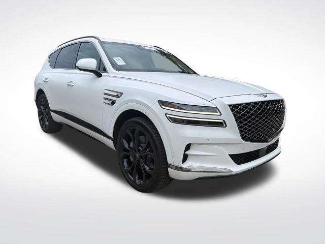 2024 Genesis GV80 3.5T Prestige Signature AWD