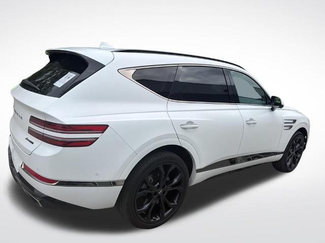 2024 Genesis GV80 3.5T Prestige Signature AWD