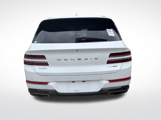 2024 Genesis GV80 3.5T Prestige Signature AWD