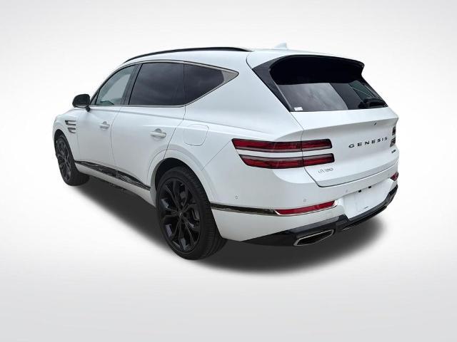 2024 Genesis GV80 3.5T Prestige Signature AWD