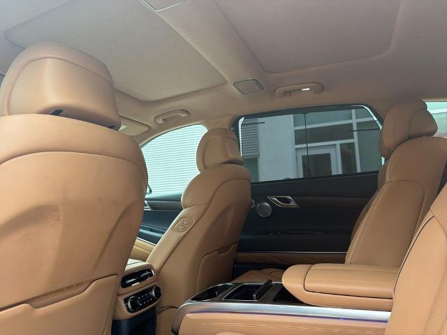 2024 Genesis GV80 3.5T Prestige Signature AWD