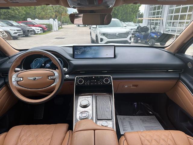 2024 Genesis GV80 3.5T Prestige Signature AWD