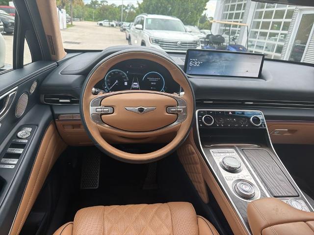 2024 Genesis GV80 3.5T Prestige Signature AWD