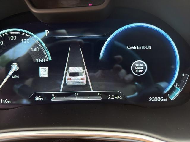 2024 Genesis GV80 3.5T Prestige Signature AWD