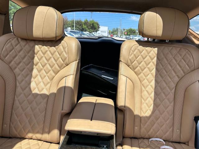 2024 Genesis GV80 3.5T Prestige Signature AWD