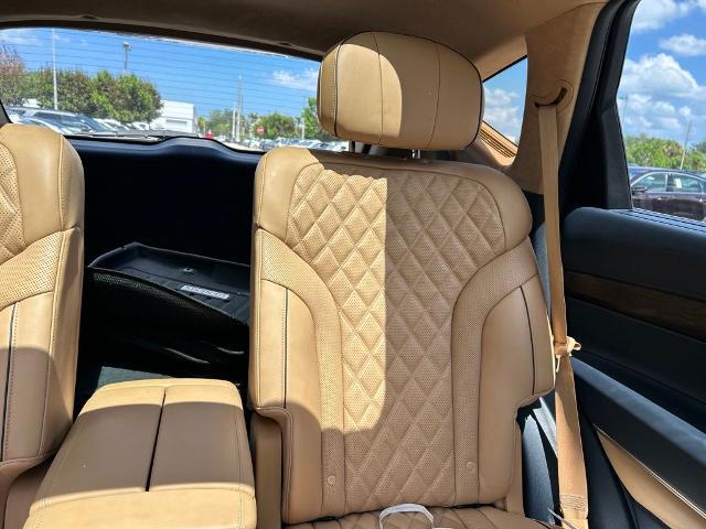 2024 Genesis GV80 3.5T Prestige Signature AWD