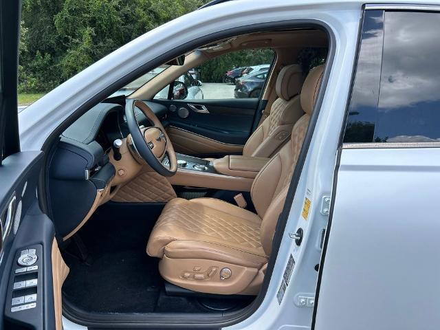 2024 Genesis GV80 3.5T Prestige Signature AWD