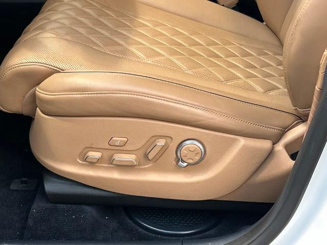 2024 Genesis GV80 3.5T Prestige Signature AWD