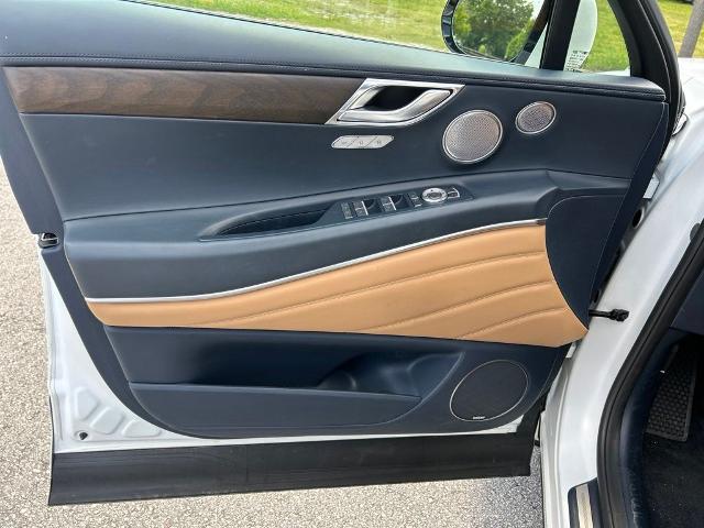 2024 Genesis GV80 3.5T Prestige Signature AWD