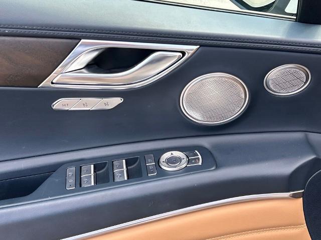 2024 Genesis GV80 3.5T Prestige Signature AWD
