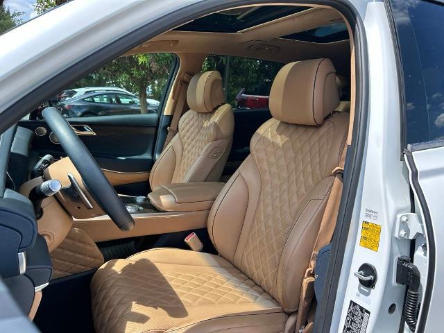 2024 Genesis GV80 3.5T Prestige Signature AWD
