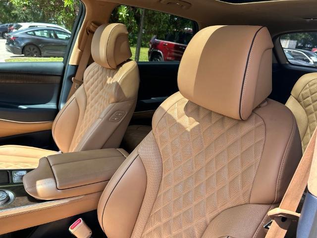 2024 Genesis GV80 3.5T Prestige Signature AWD