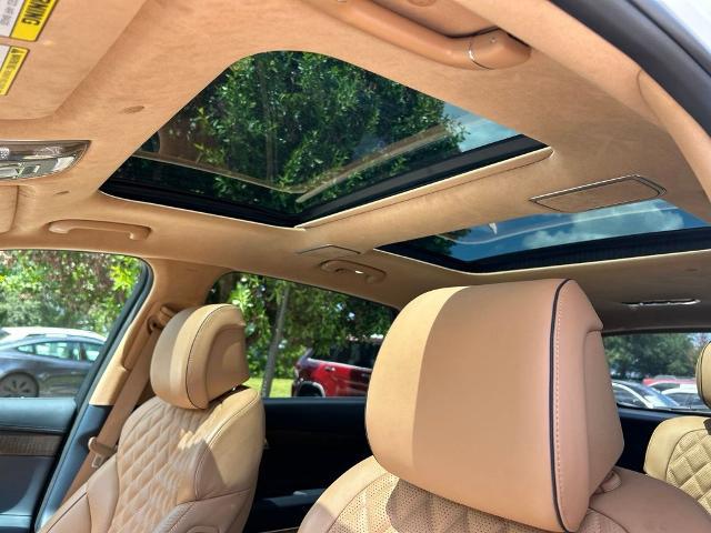 2024 Genesis GV80 3.5T Prestige Signature AWD