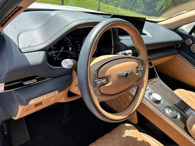 2024 Genesis GV80 3.5T Prestige Signature AWD